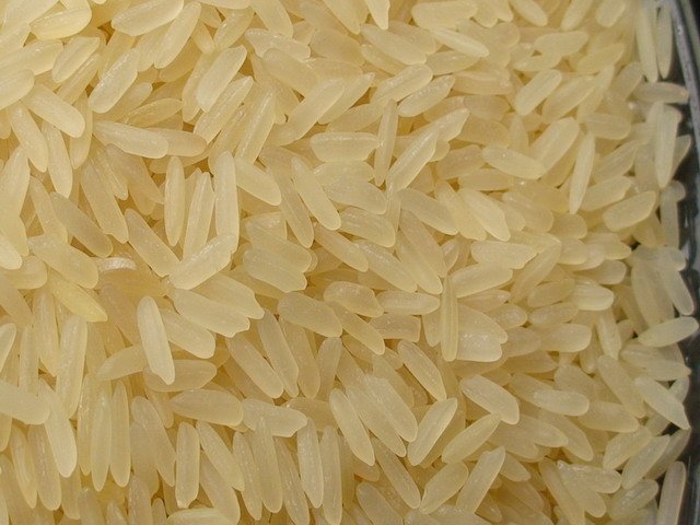 PARBOILED RICE