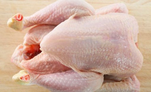 WHOLE FROZEN CHICKEN