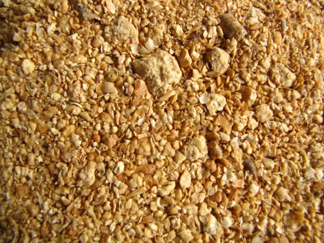 SOYBEAN MEAL