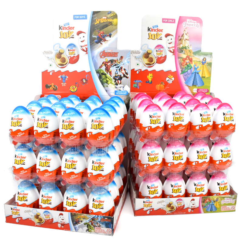 Kinder Joy Surprise Egg 20g