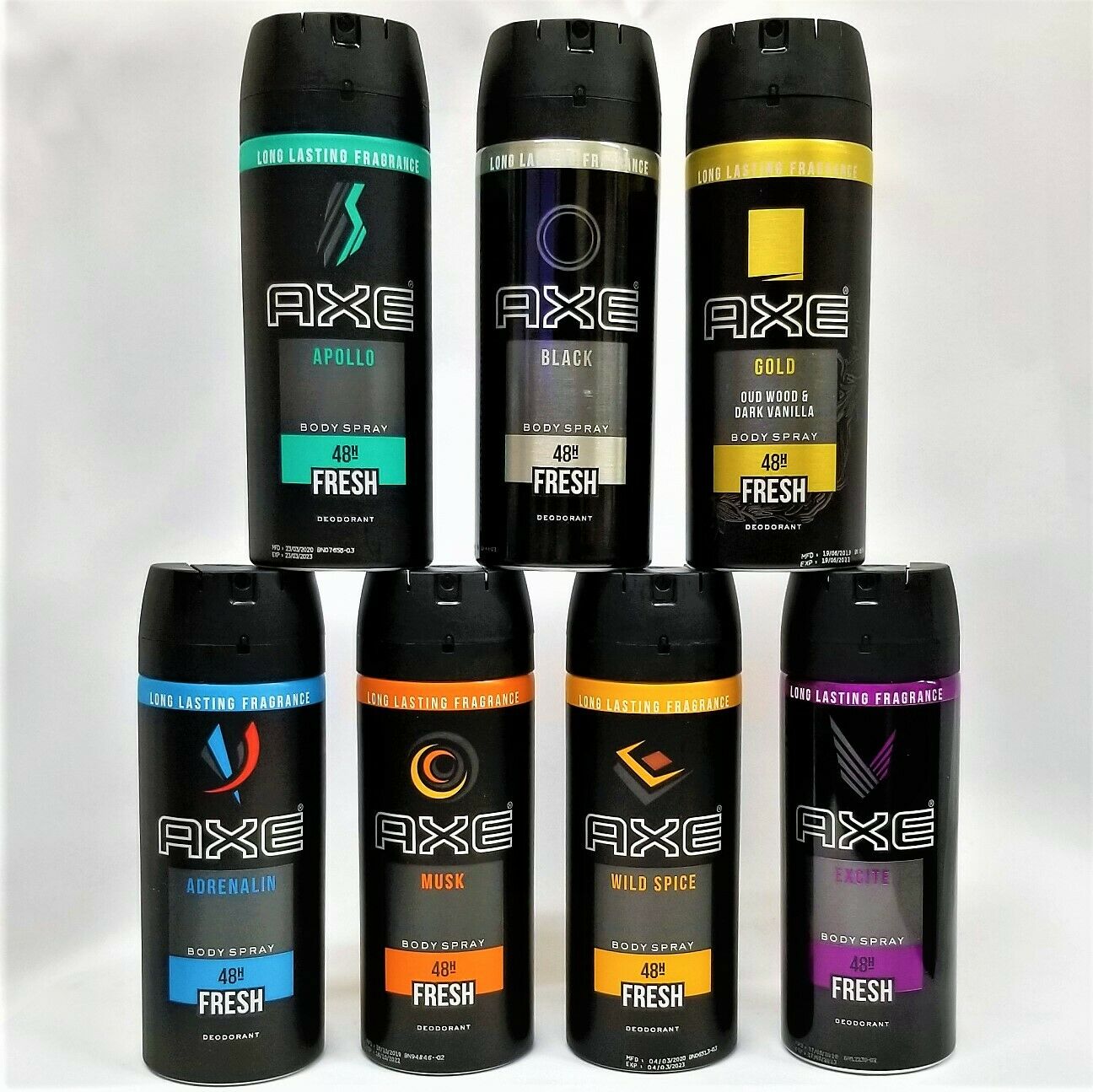 AXE body spray